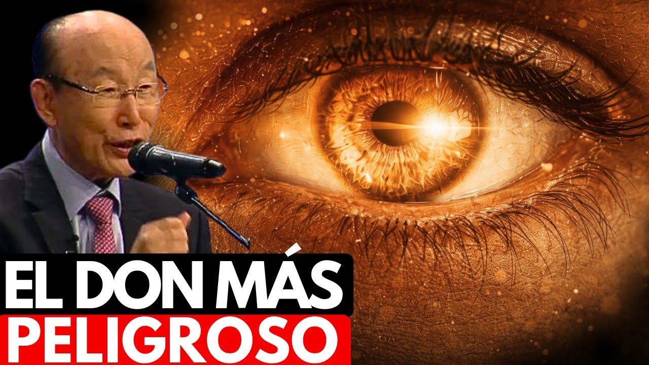 7 SEÑALES DE QUE TIENES EL DON MÁS PELIGROSO DE TODOS | DAVID YONGGI CHO