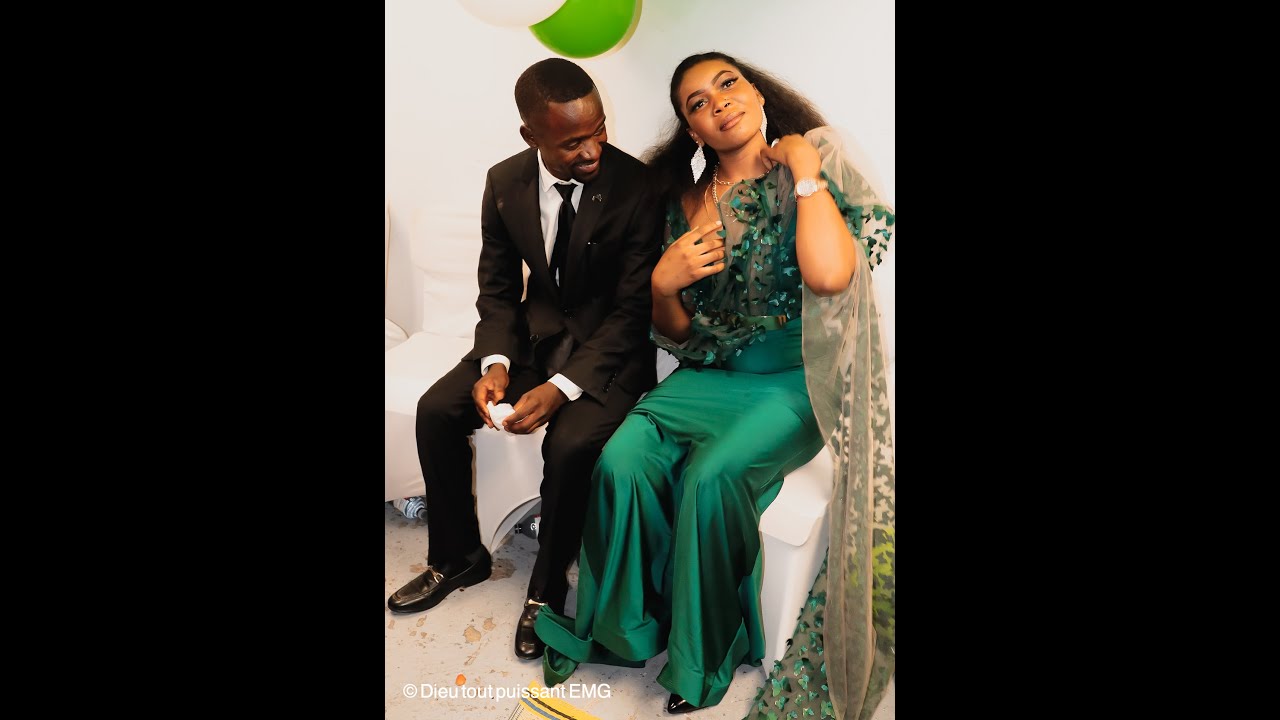 The best congolese traditional wedding of francine and Etienne part 2.Babondo canada.granby.Qc