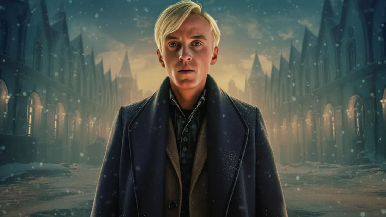 Draco's Redemption Arc | A Harry Potter Story You Never Knew
