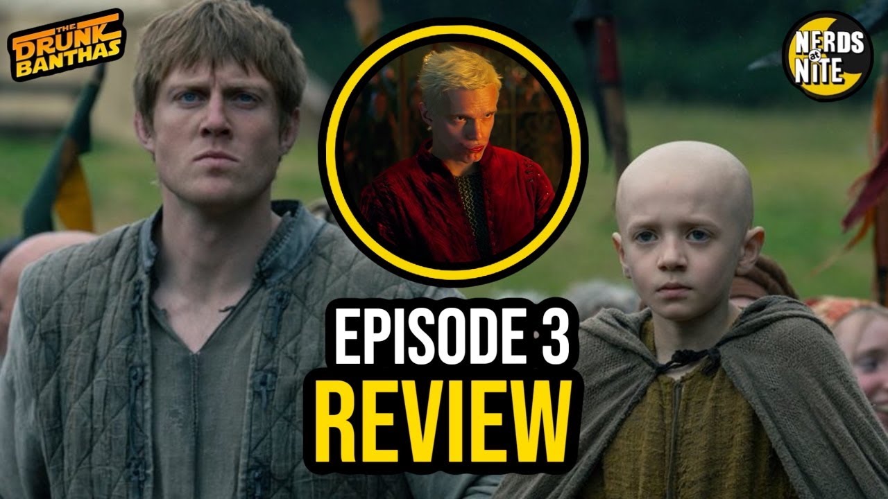 A Knight of The Seven Kingdoms and The Beauty | The Banthas Podcast 325