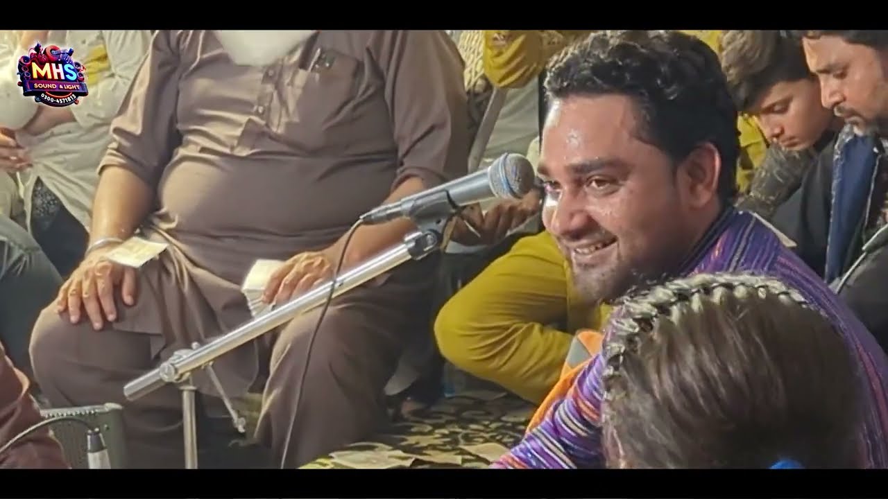 Gazi a.s Ni Man Tor Da | By | Sony Khan Sain Irshad | New Qaseda 2024
