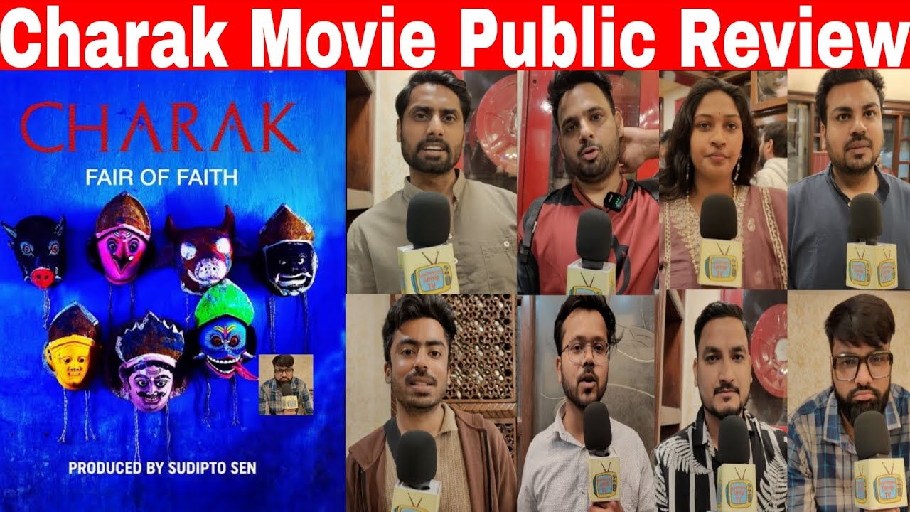 Charak fair of faith Movie Public Review #charakfairoffaith
