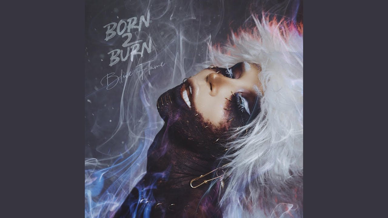 Blue Flame (Inspired by Dabi from My Hero Academia) (feat. Jake Pitts of Black Veil Brides)