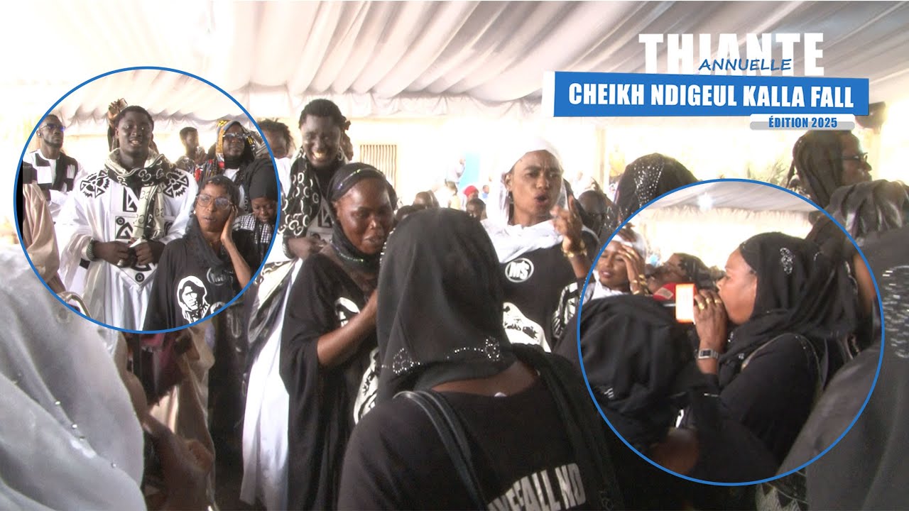 Dalifort : Kourel Sokhna Yi fait sensation au Thiant de Cheikh Ndigeul Kalla Fall