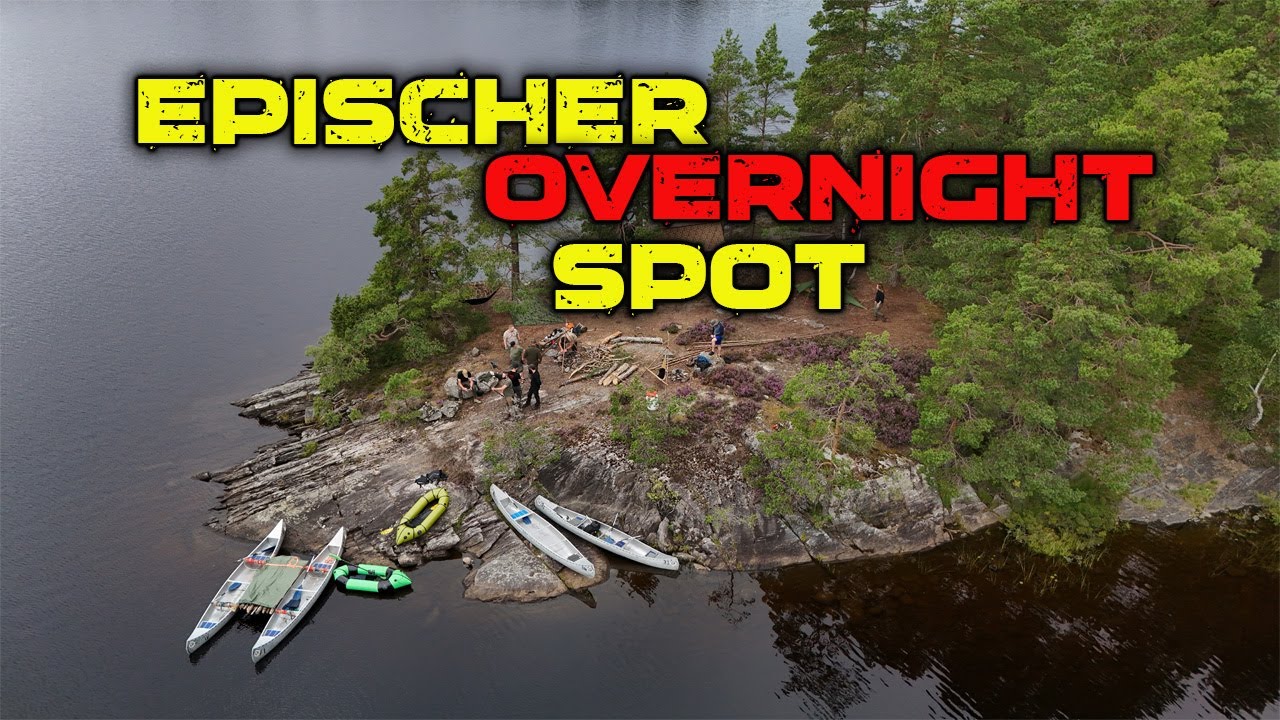 Katamaran Tour | Epische Overnight Spots | Frischer Fisch | #vlog