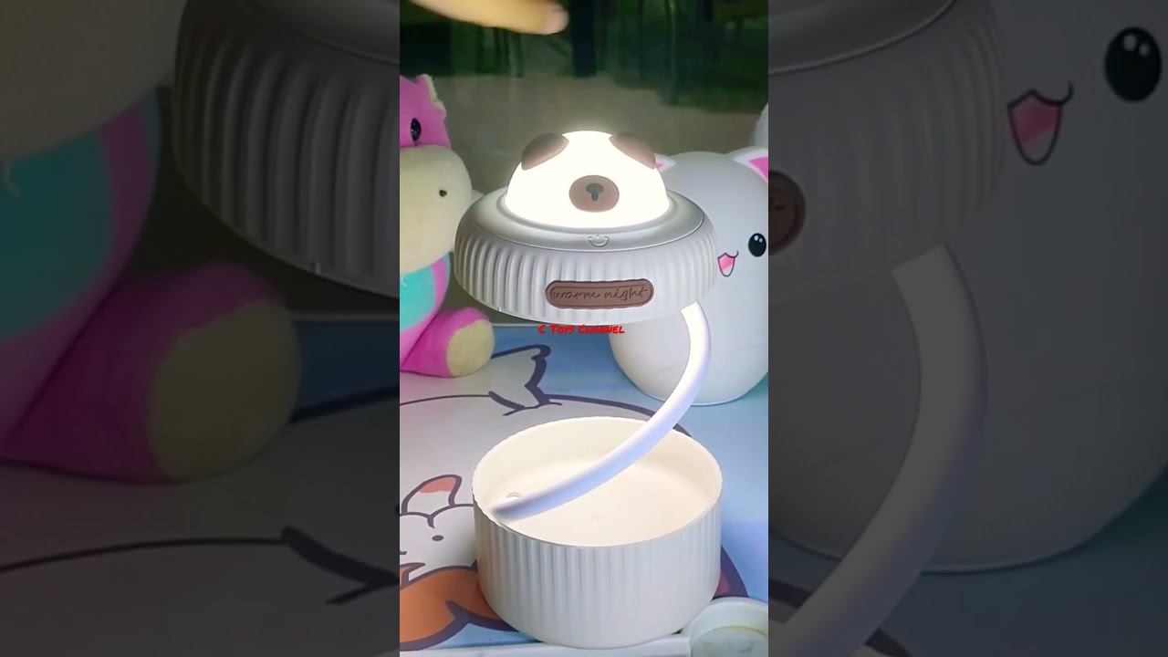 C Toys and DIY USB Lamp #shorts #lamp #toys #mainananak #youtubeshorts #tranding