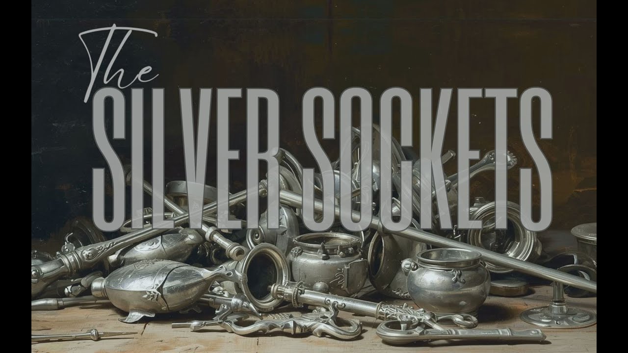 “The Silver Sockets” Rev. Brandon Puller  |  Tuesday PM Live 01-20-26