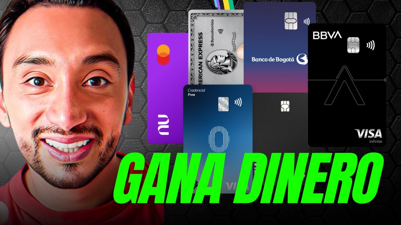 Gana DINERO con tu TARJETA de crédito (sin PAGAR intereses)
