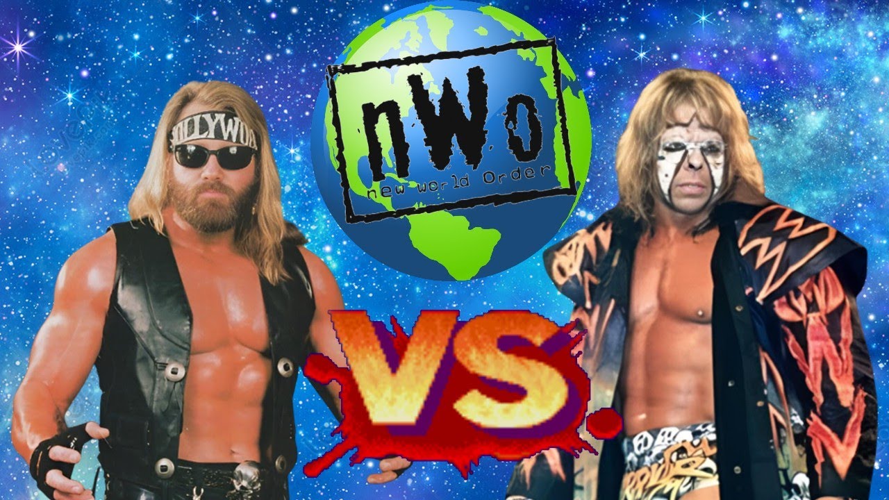 GM Spectre's Project Outsider Plus Mod Matches The Disciple vs The Ultimate Warrior