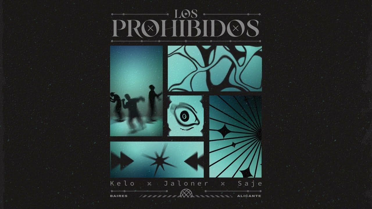KAMADA & JALONER  - LOS PROHIBIDOS (Prod. Veeyam y Dabeunotres)