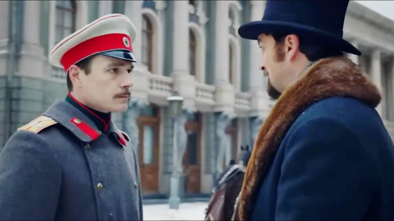 PELÍCULA EN ESPAÑOL! Increíble película 2025! MEJOR PELICULAS DE ACCION | ANNA KARENINA