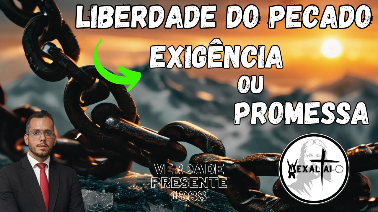 Reavivamento à luz da Verdade Presente - Pequenos Pecados & Consequências Eternas - Luiz Tenório