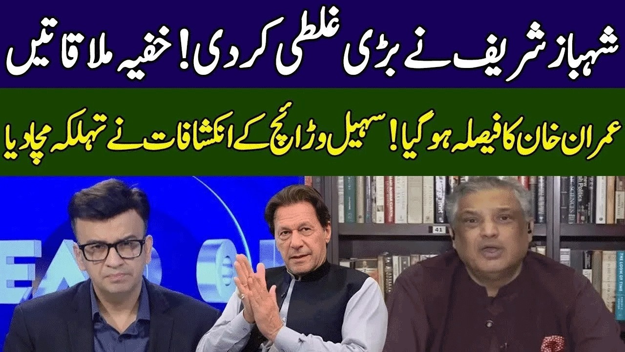 Shocking Revelations of Sohail Warraich | Head On With Muneeb Farooq | 365 News | ED23
