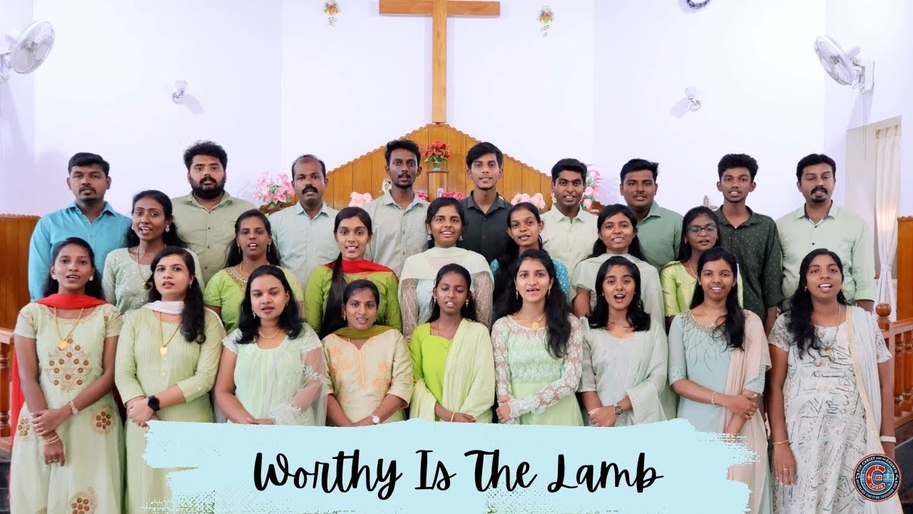 Worthy is the Lamb of God | Tom Fetke | CSI Kaliancaud Endeavour Choir