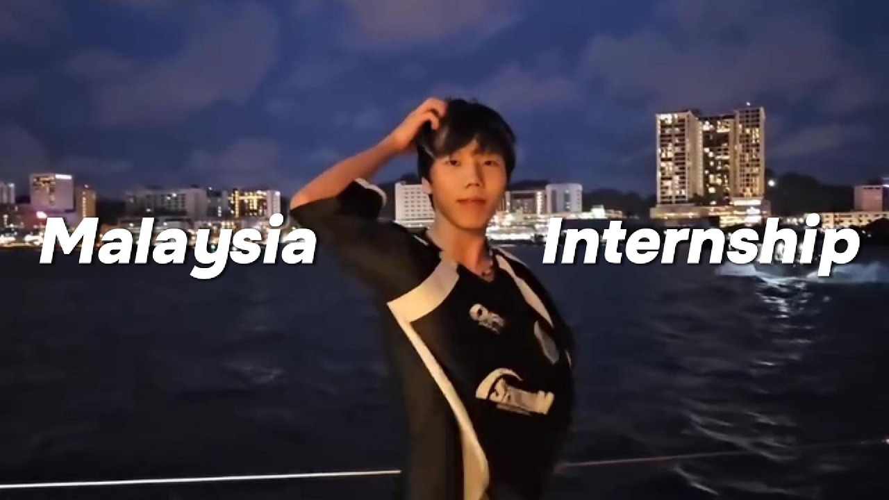 Malaysia Internship