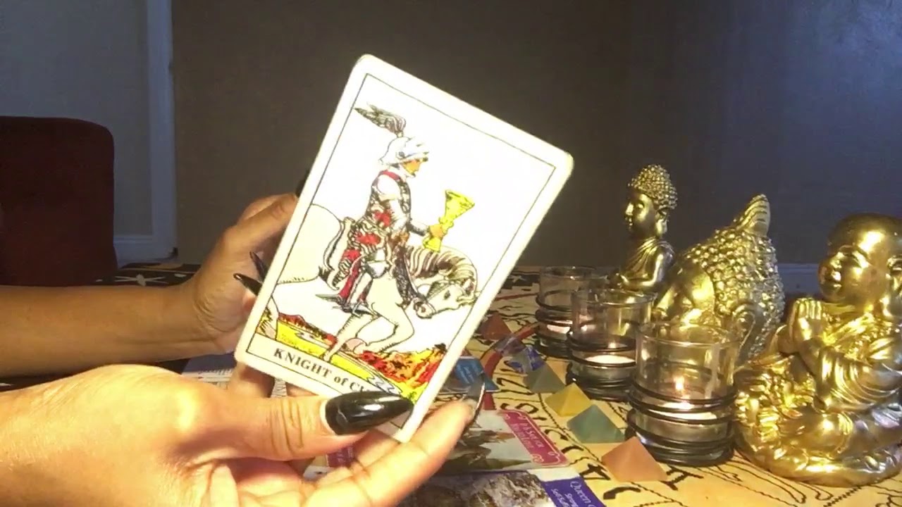 Why Have They Returned, Virgo?! November 2018 Love Reading