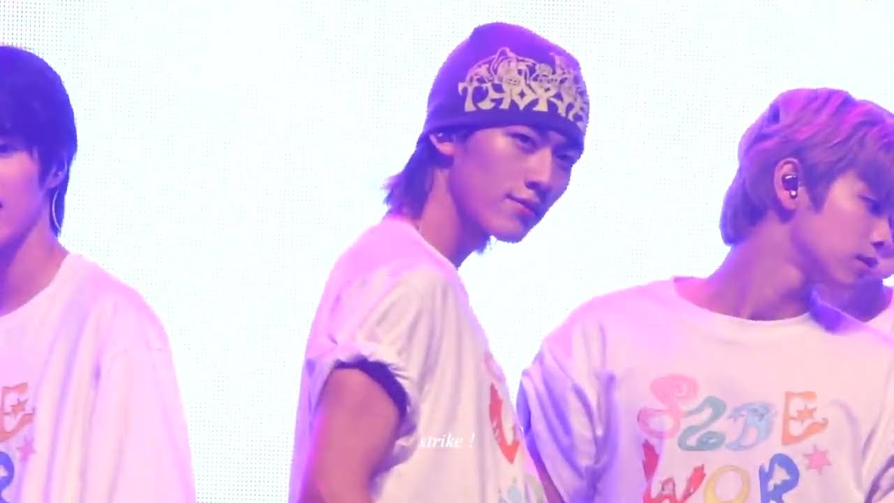 250920 82WORLD 누난너무예뻐 82major 박석준 PARKSEOKJOON focus