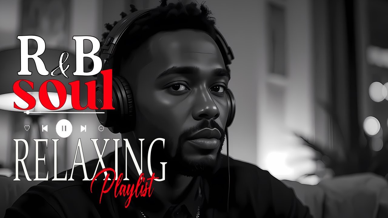 【R&B Soul】Gentle Soul Calm | Smooth R&B for Deep Feeling