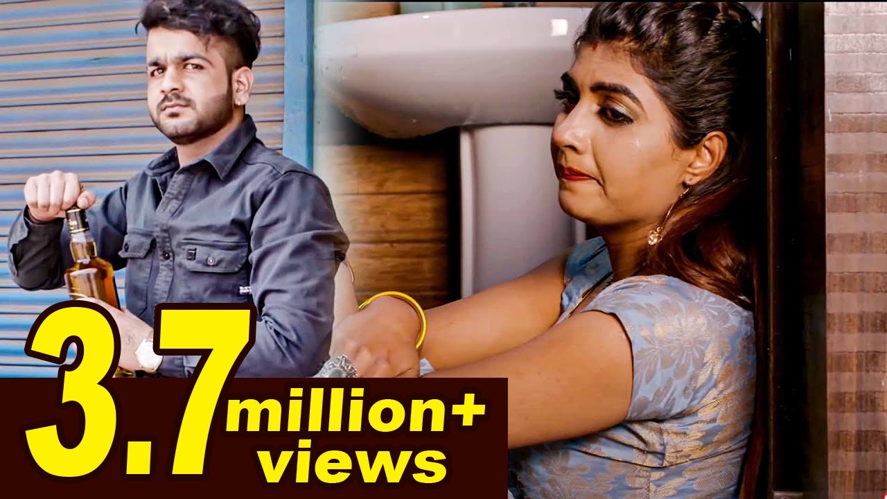 Mohit Sharma Sonika Singh New Song 2022  (Pyar Ka Nasha ) New Haryanvi Songs 2022