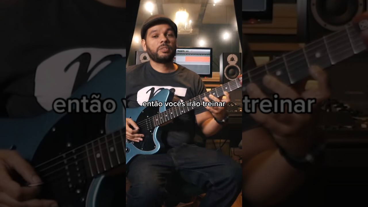 Essa dica vai melhorar seu fraseado 🎸🔥 #guitarbrasil #guitarristaslatinos #arpejos #guitar