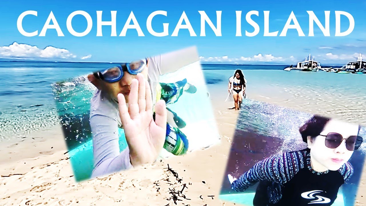 CAOHAGAN 2023  I  ISLAND HOPPING  I  CORDOVA  I   CEBU