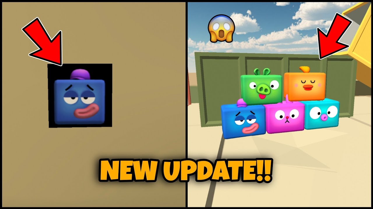 CHICKEN GUN NEW UPDATE 6.0.0!!