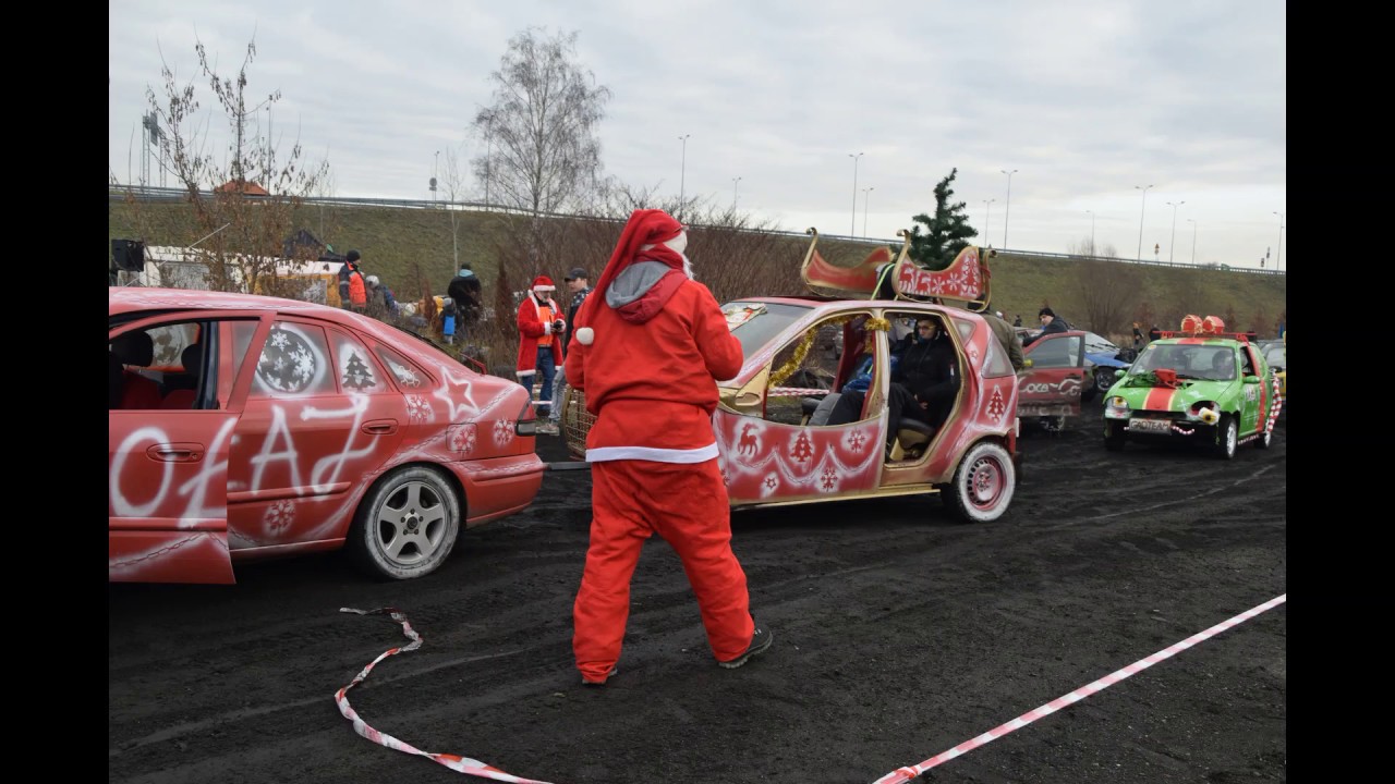 WRAK RACE SILESIA 