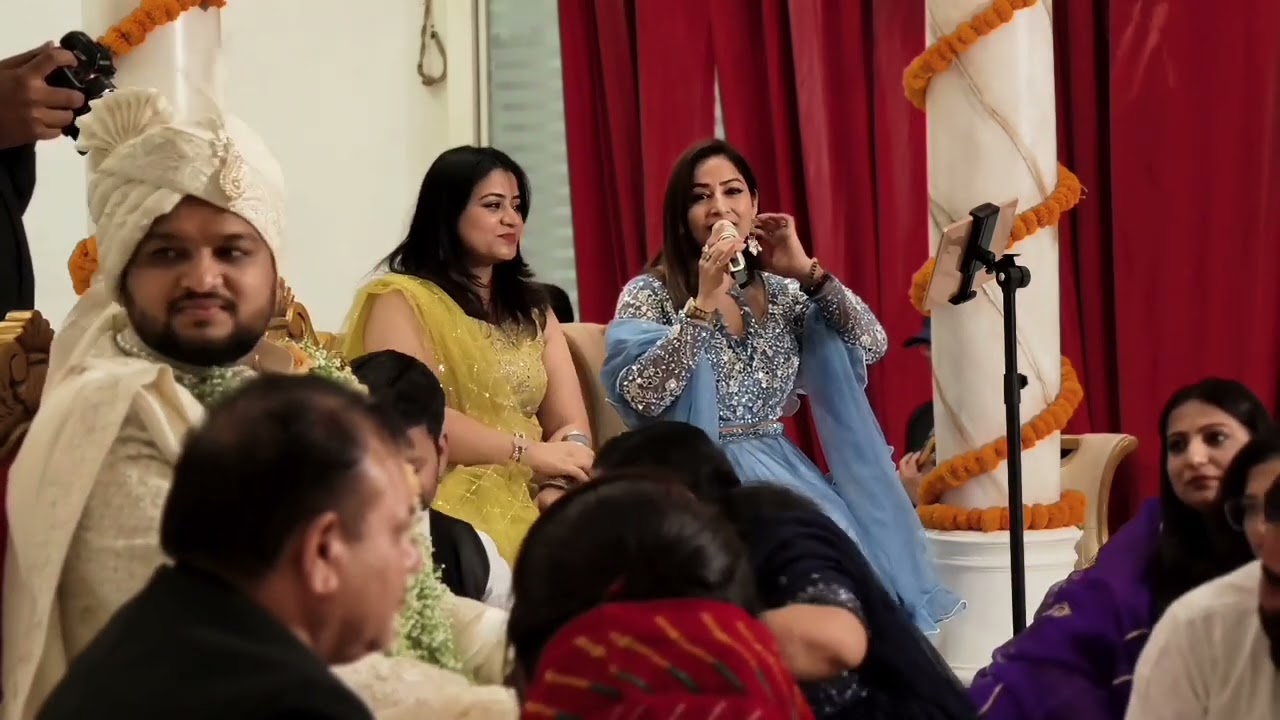 Musical Pheras Artist | Musical Pheras Artist Near Me | Singer Neelam Chauhan