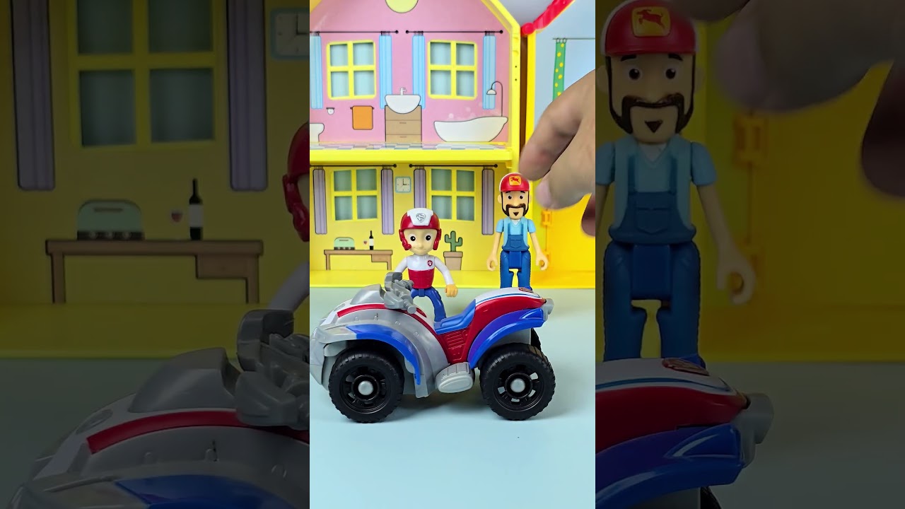 Relaxing Paw Patrol Toys ASMR Video #pawpatrol #asmr #relaxing