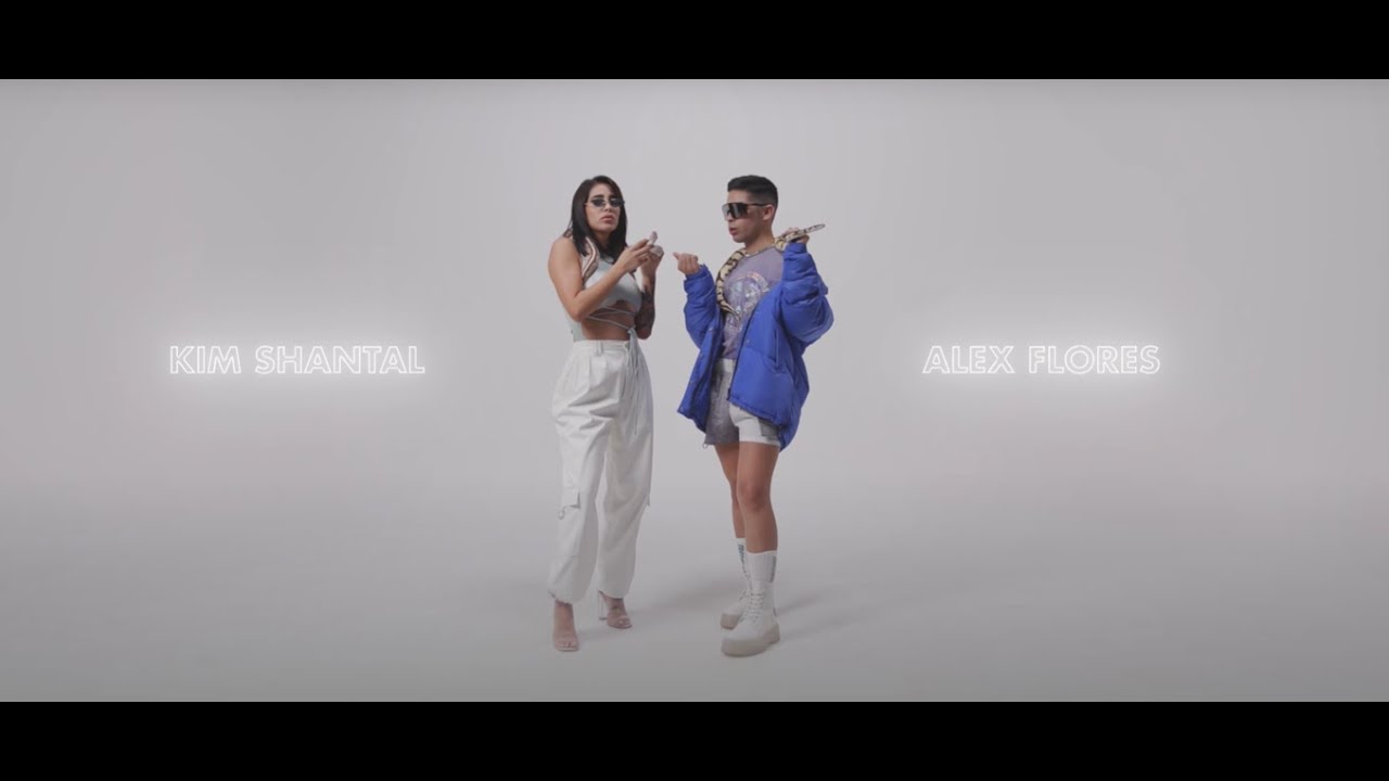 TRENDING - KIM SHANTAL FT. ALEX FLORES (VIDEO OFICIAL)