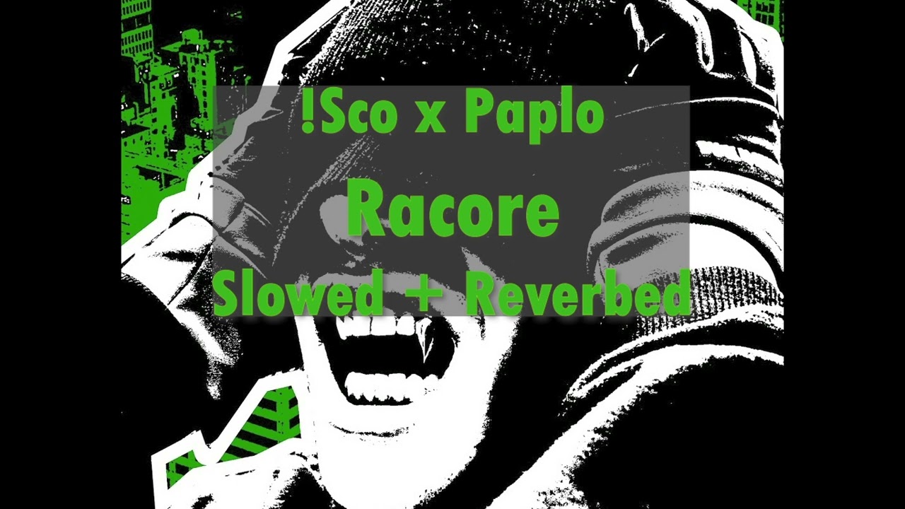 MARWAN PABLO - RACORE ( Slowed + Reverbed ) | مروان بابلو - راكور _ بطيء