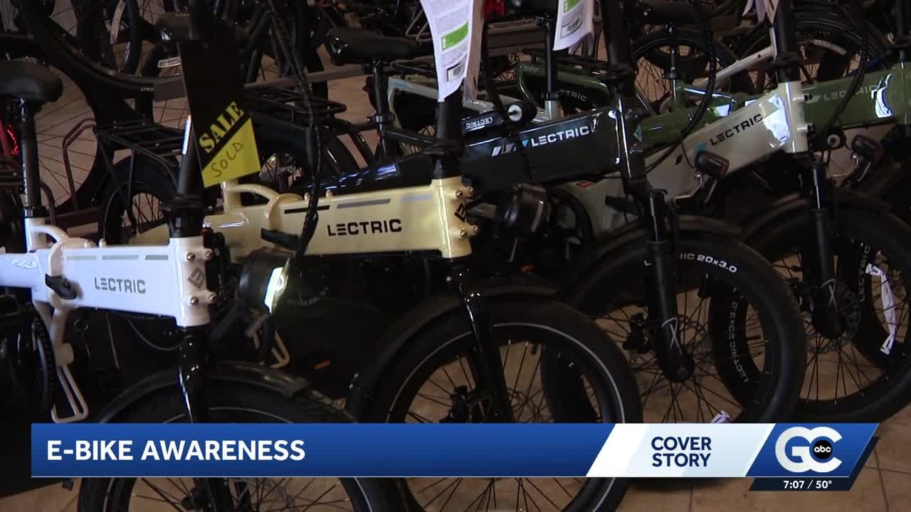 Cape Coral sees rise in e-bike and e-motorcycle incidents