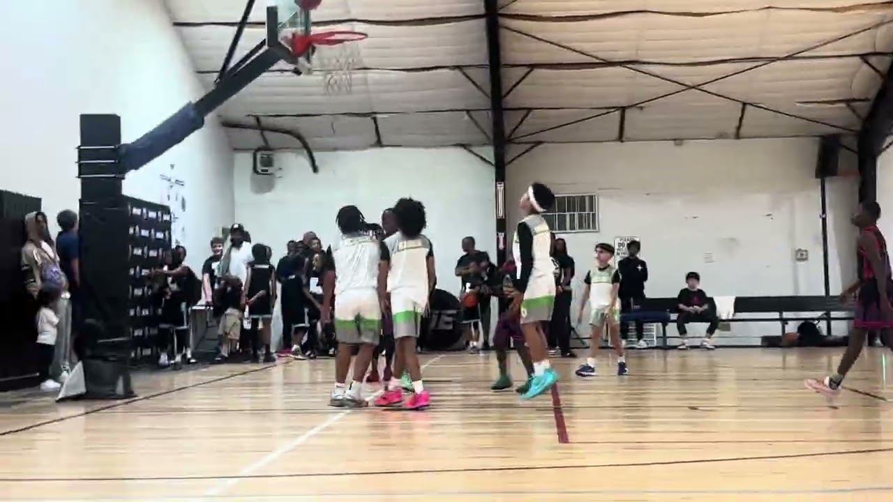 SwaveWay 2034 vs Blue chip 2034🏀