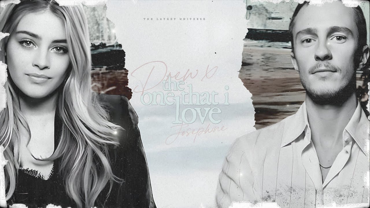 ✣ the one that I love