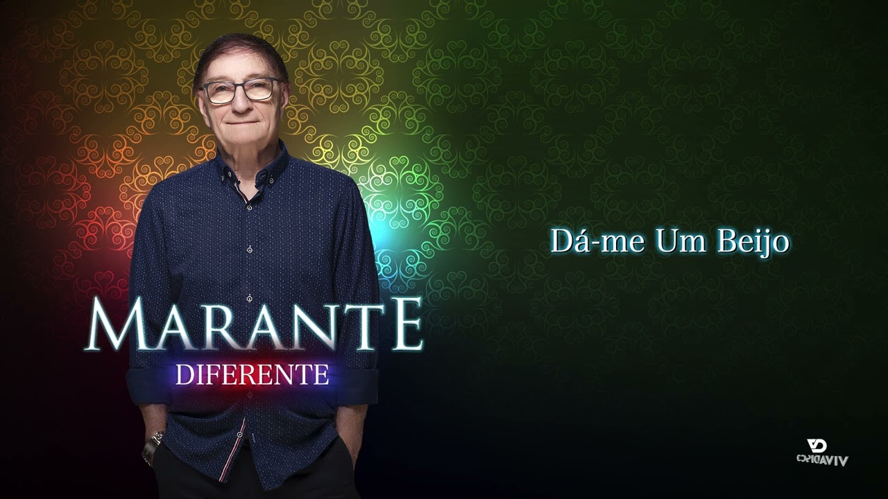 Marante - Dá-me Um Beijo (Audio Oficial)