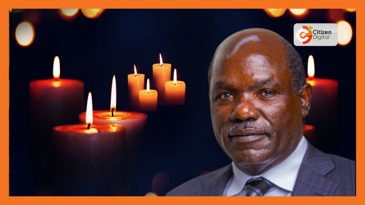 | DAY BREAK | Wafula Chebukati's Legacy