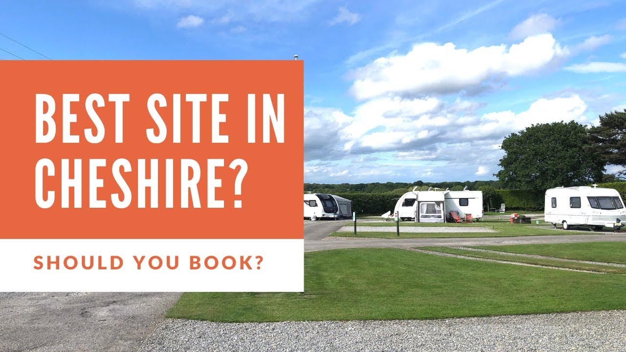 Is this the best campsite in Cheshire? Elm Cottage Touring Park review