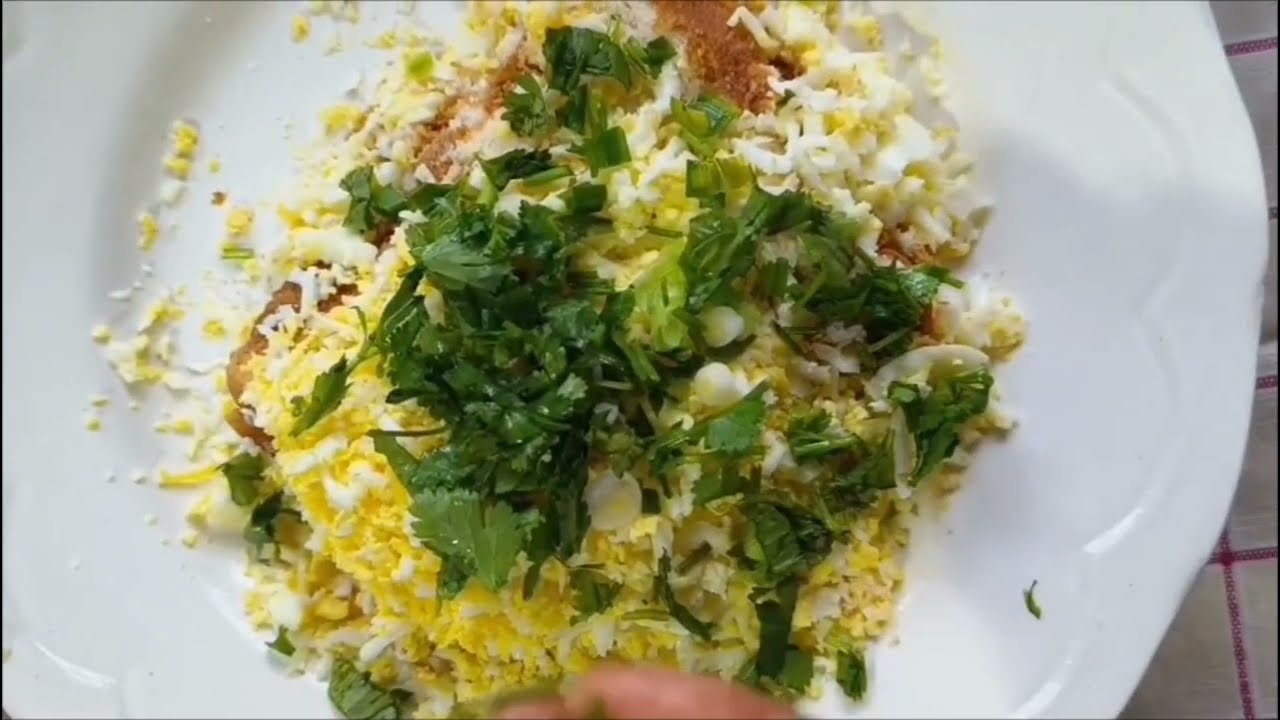 Egg-Boil Bread Fry Yummy | Anda Bread Pakora at Home #simpleindianfood