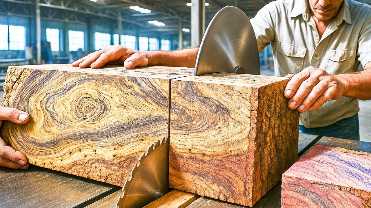 Extremely Woodworking Ideas You've Never Heard Of 一 Very Few People Can Do These Magical Features!!