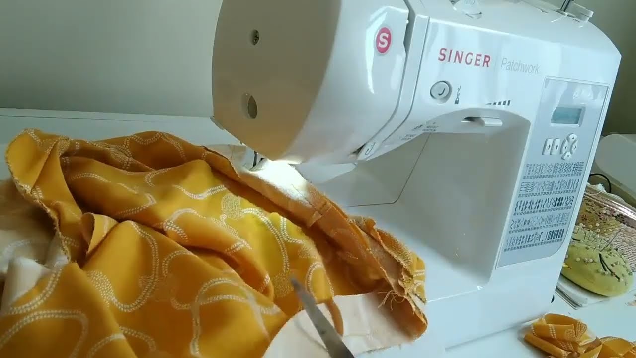 Costure Vestido Midi com elástico na cintura. Corte e costura Fácil para iniciantes. DIY