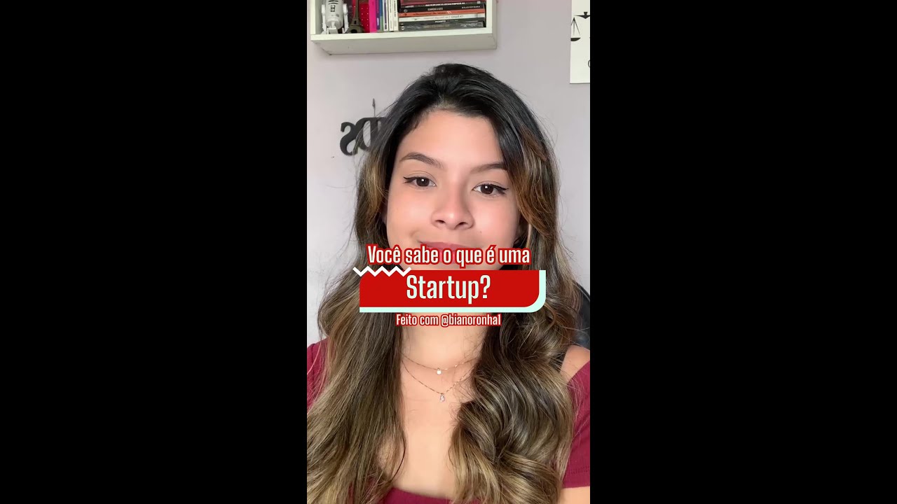 Voc&ecirc; sabe o que &eacute; uma Startup?