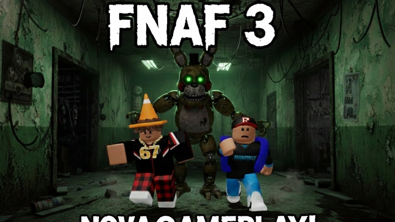 Fnaf 3 