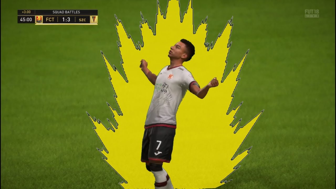 FUTmas Lindgardinho FIRST SHOT
