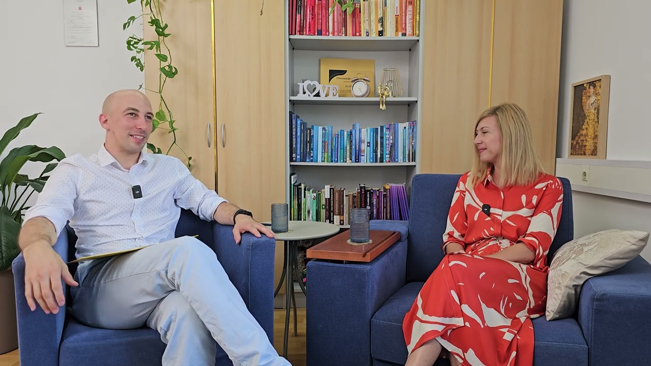 #10 OnaOnOdnosi (Jani Jeriček):  ADHD in raztresenost z mag. Tejo Bandel Castro