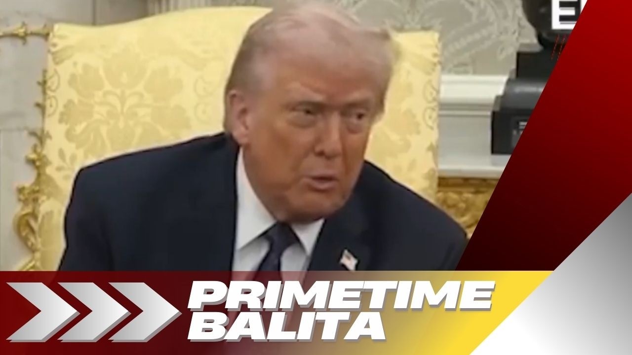 TRUMP,  ITINANGGING INUDYOK NG ISRAEL ANG AMERIKA SA TENSYON VS. IRAN