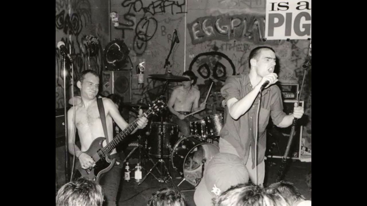 [FREE] Fugazi x Hardcore punk Tybe Beat ~ "Tiresome"