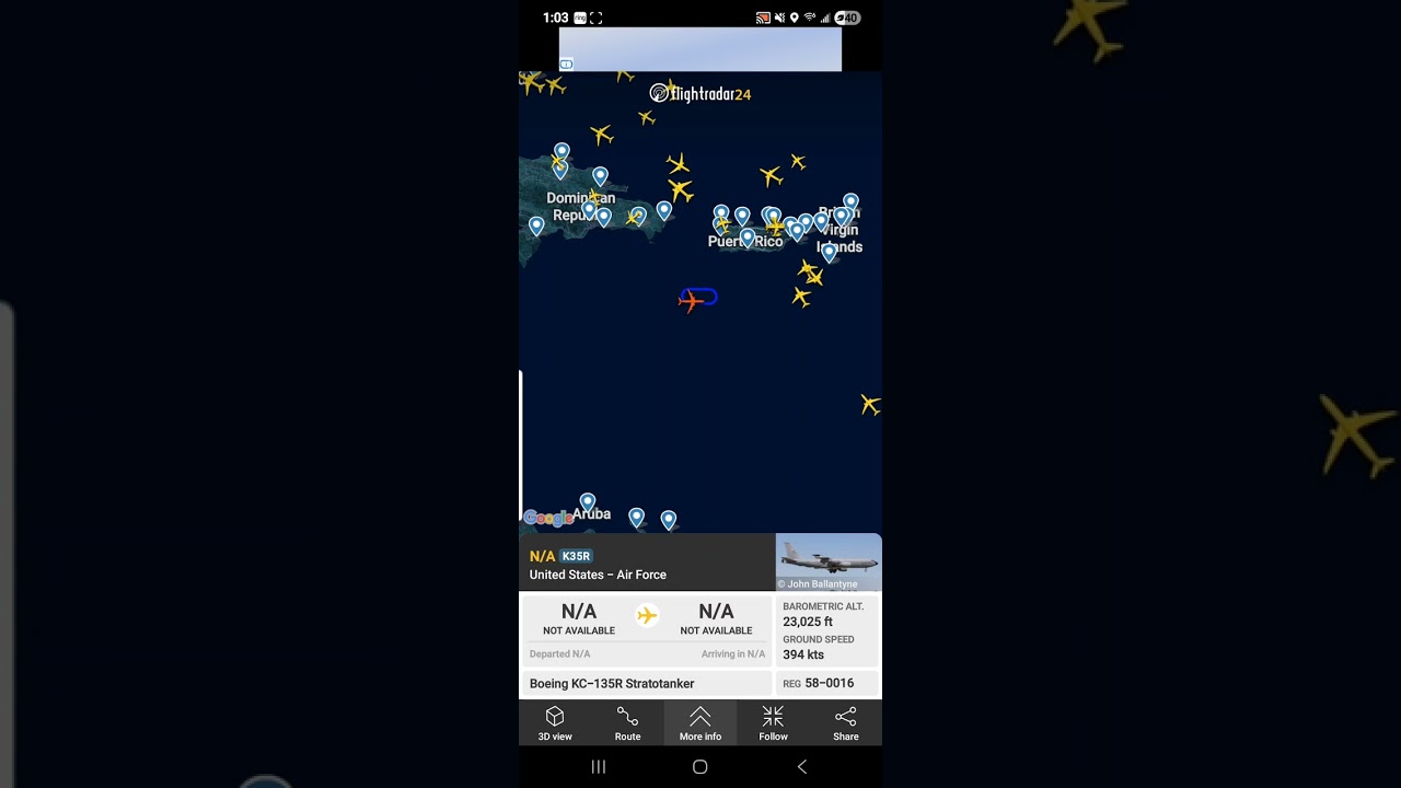 USA 🛩 VENEZUELA 🇻🇪 ⚔️ 🇺🇸 