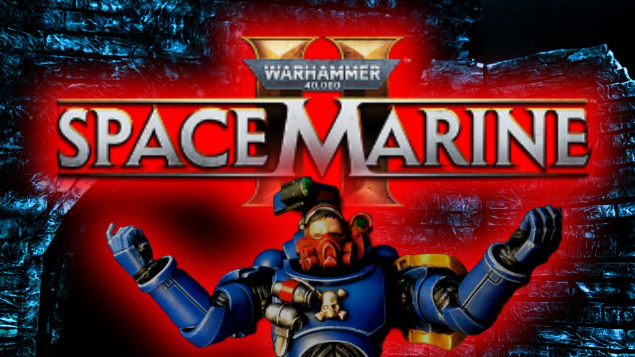 Space Marine 2 Stream! Join me Brothers!