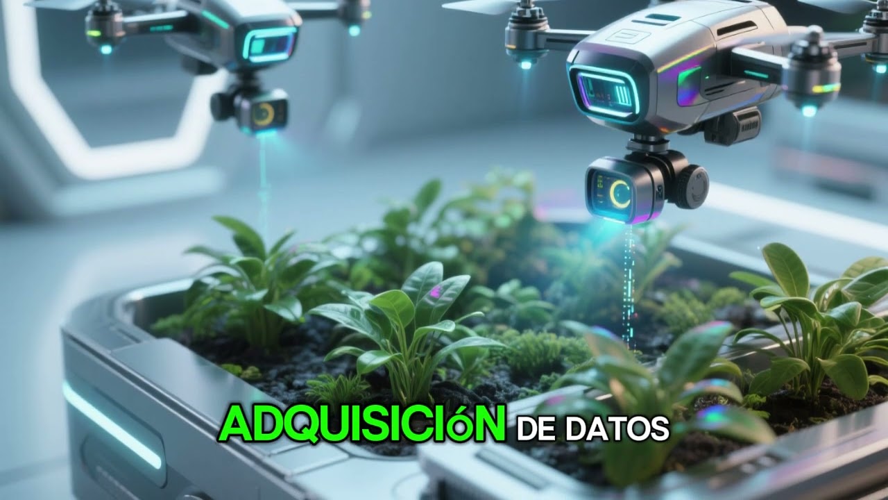 4 0 Agricultura de precisión