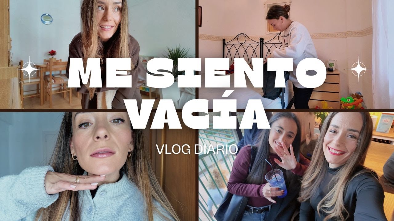ME SIENTO VACÍA 😢 TIP para SEPARACIONES 💔 ASI PREPARO la BOLSA de los NIÑOS cuando SE VAN 🧳  #vlog